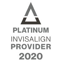 platinum invisalign provider logo