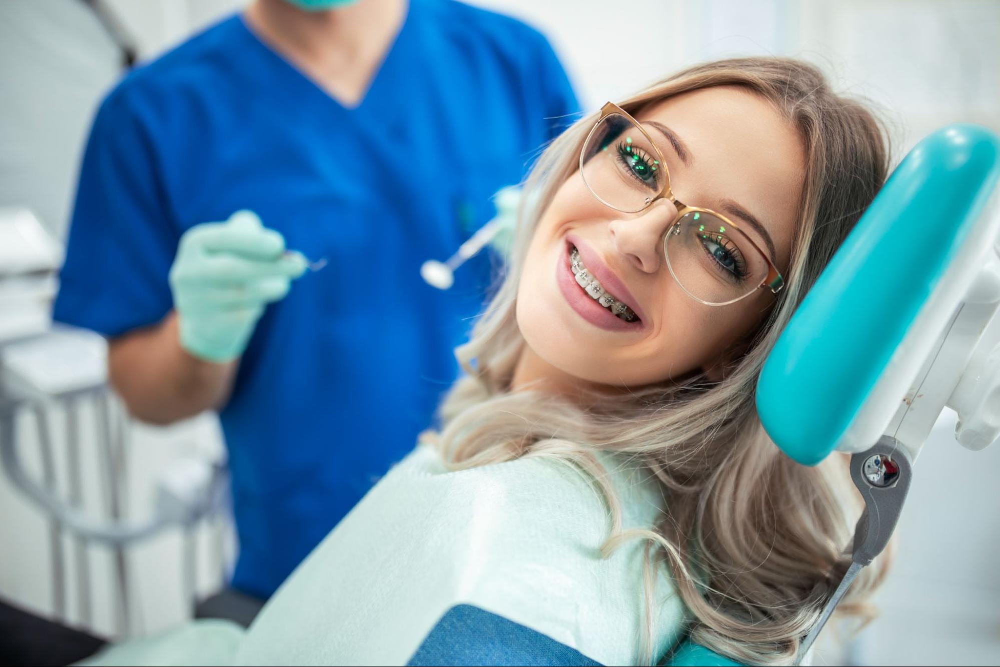 What To Do When Braces Break?
